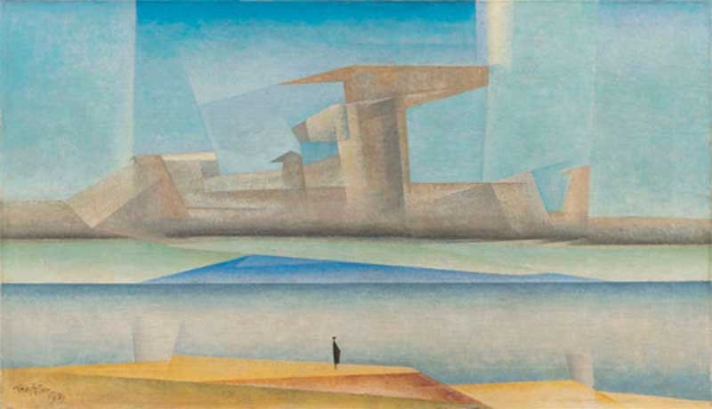 Lyonel Feininger (1871–1956)